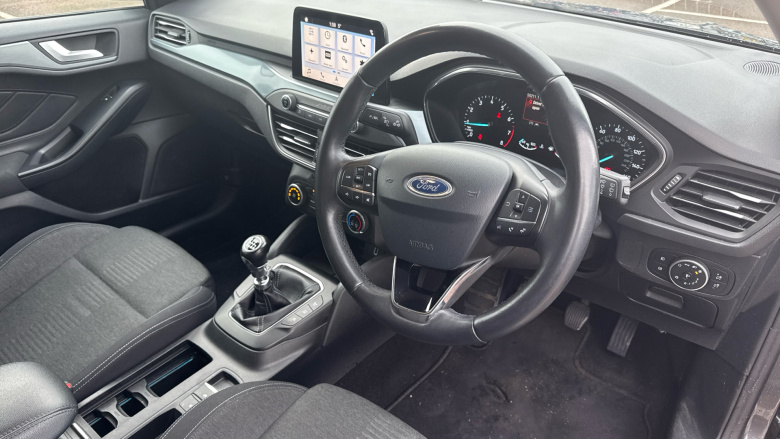 Ford Focus 1.0 EcoBoost 125 Active 5dr Petrol Hatchback